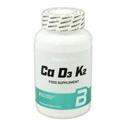 BIO TECH USA Ca.D3. K2 90 cap