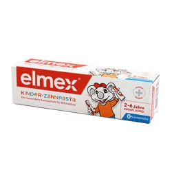 COLGATE ELMEX Паста зубная детская с 2 до 6 лет 50мл