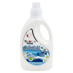 YOKOSUN HOME Гель для стирки Горный Эдельвейс 1л
