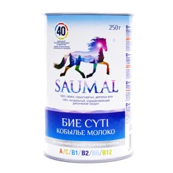 SAUMAL Молоко Кобылье сухое 250гр