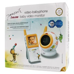 KODAK CHERISH Видеоняня Beurer JBY100 WIFI дисплей 2,3 дюйма