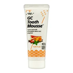 GC TOOTH MOUSSE Мусс для зубов фруктовый