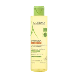 A-DERMA EXOMEGA CONTROL Масло очищающее  200 мл