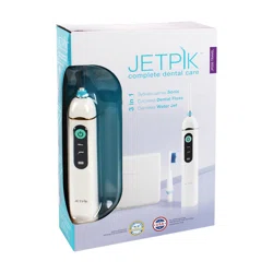 JETPIK 50-ULTRA Ирригатор 2в1