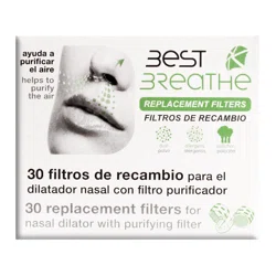 BEST BREATHE Фильтр 30шт