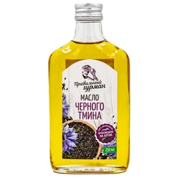 СПЕЦИАЛИСТ Правильный гурман Масло черного тмина 250 мл