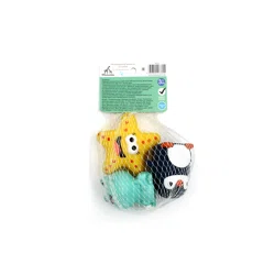 MAMASTORE Набор игрушек 3шт брызгают водой для купания 3 месяцев ВАТН1