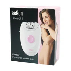 BRAUN Эпилятор SE1170/LEGEPIL PNK/WHT BOX MN