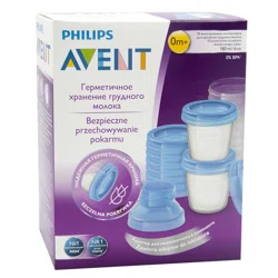 AVENT Контейнер для хранения продуктов 10шт 618/10