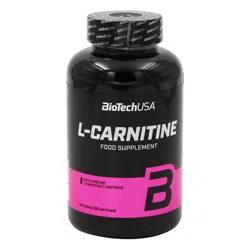 BIO TECH Ампулы -Carnitine ampule 1000 orange 60 таблеток