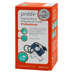 PROLIFE Измеритель артериального давления Professional(стетоскоп,тонометр,сумка)