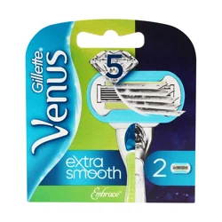 GILLETTE Кассета VENUS EMBRACE, 2 шт.