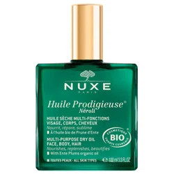 NUXE HUILE PRODIGIEUSE NEROLI  Масло сухое 100 мл