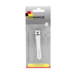 GERMANICUR Кусачки для ногтей GM-114-02 (37311)