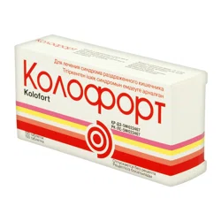 КОЛОФОРТ №100 таб  Гомеопатия