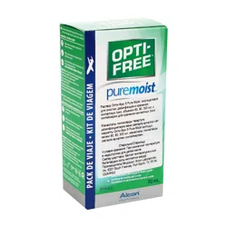 ALCON Раствор для линз Opti-Free Puremiost 90мл