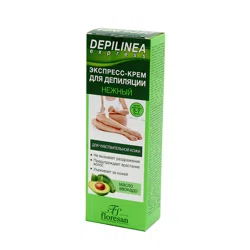 FLORESAN DEPILINEA EXP Экспресс Крем нежный для депиляции