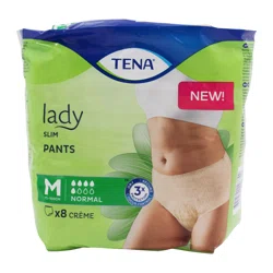TENA Трусики гигиенические 5 капель №8 lady Slim Normal