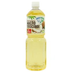 MAMA NATURE Масло кокосовое нерафинированное 1000мл
