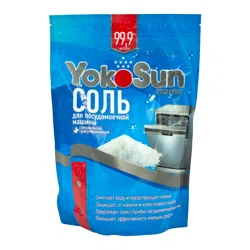 YOKOSUN HOME Соль для посудомоечной машины 1кг