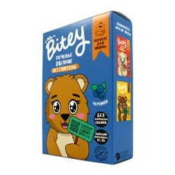 BITEY Печенье овсяное без глютена Черника 60 гр