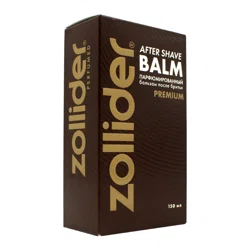ZOLLIDER Бальзам после бритья парфюмированный Premium, 150мл