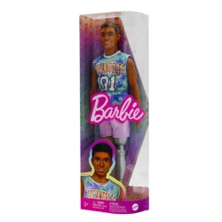 BARBIE Кукла Кен  в голубой майке DWK44/HJT11