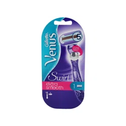 GILLETTE Станок бритвенный VENUS SWIRL + 1 кассета