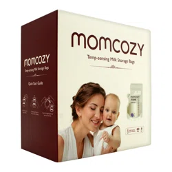 MOMCOZY Пакеты для сбора и хранения грудного молока 60шт