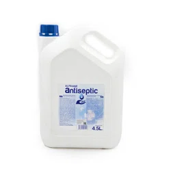 БАГАШАР МЕКЕН ALFASEPT ANTISEPTIC Средство дезинфицирующее 4,5л