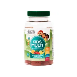 EARTH'S CREATION Мультивитамины KIDS GUMMY, 60шт.