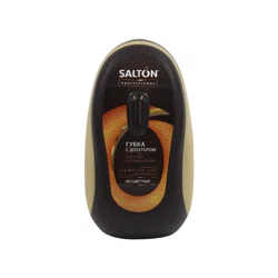 SALTON Губка для обуви, гладкая кожа с дозатором