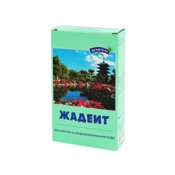 ПРИРОДНЫЙ ЦЕЛИТЕЛЬ Фильтр Жадеит для очистки воды 151гр