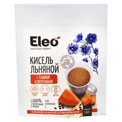 СПЕЦИАЛИСТ СИЛА АЛТАЯ Кисель Льняной с мякотью тыквы и протеином 150гр
