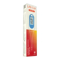 LIFE COR Термометр цифровой LC-211