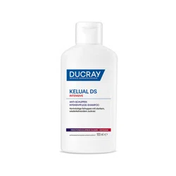 DUCRAY KELUAL DS INTENSIVE Интенсивный  шампунь против тяжелых форм перхоти 100мл