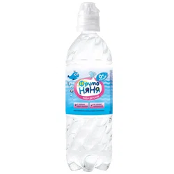 ФРУТО НЯНЯ Вода детская 0,33л