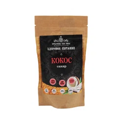 ПРОДУКТЫ XXI ВЕКА Сахар кокос дой пак 100гр