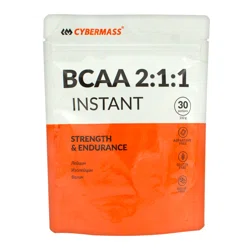 CYBERMASS Бад BCAA 2:1:1 Instant апельсин 150г