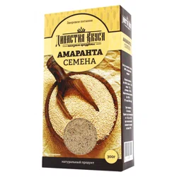 ДИНАСТИЯ ВКУСА Семена Амаранта 300гр