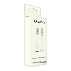 ORAL PICK Насадки OP046 White