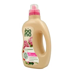 BIO MIO Кондиционер для белья экологичный пион-лесные ягоды 800 мл