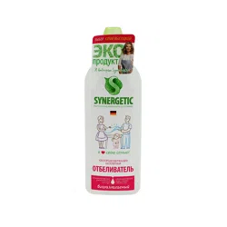 SYNERGETIC Отбеливатель 1л