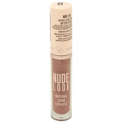 GOLDEN ROSE Блеск для губ Nude Look 04