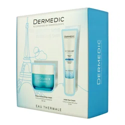 DERMEDIC Набор Relief For Hair Sensitive Skin для лица