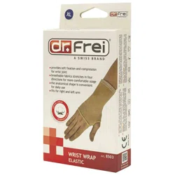 DR.FREI Бандаж на лучезапястный сустав эластичный 8503 XL