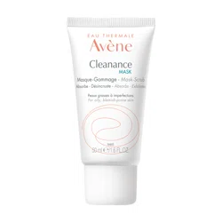 AVENE CLEANANCE MASK Маска-скраб очищающая 50 мл
