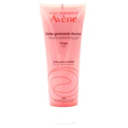 AVENE EAU THERMALE Гель-Скраб мягкий очищающий 75мл