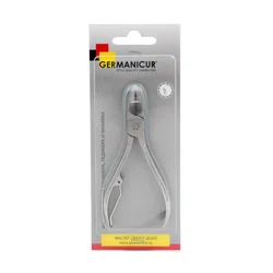 GERMANICUR Кусачки для ногтей GM-111-02 MATT 37302