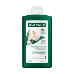 KLORANE Шампунь от перхоти с экстрактом Галанга  GALANGA 400 мл
